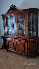 Mobile Vetrina anni 60