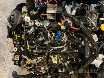 MOTORE M9RE7 2.0 DCI/CDTI DIESEL COMMON RAIL RENAU