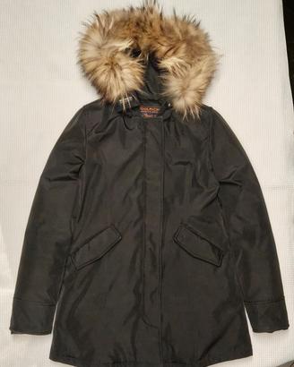 Woolrich Artic parka con pelliccia removibile