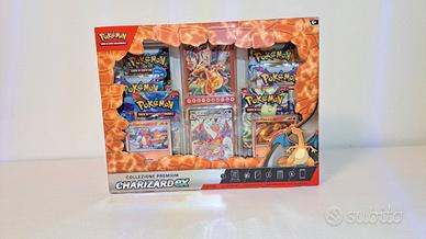 Charizard box