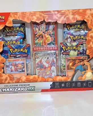 Charizard box