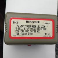 motore 3 vie Honeywell