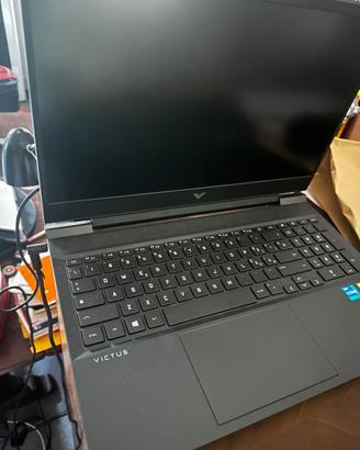 HP Victus Gaming 15-fa2002nlx NOTEBOOK