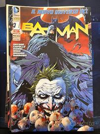Lotto Fumetti Batman e DC