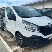 Renault Trafic T27 1.6 dCi 120CV S&S PC-TN Furgone