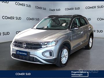 VOLKSWAGEN T-Roc I 2022 - T-Roc 2.0 tdi Lif U32443