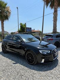 Audi A3 SPB 35 TDI S tronic virtual cockpit con mo