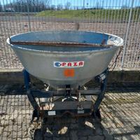 Spargisale portato Faza