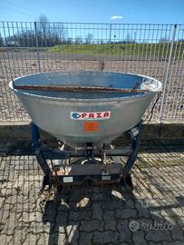 Spargisale portato Faza