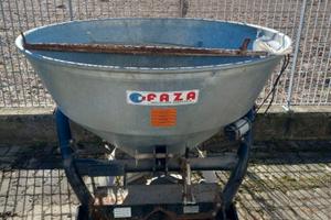 Spargisale portato Faza