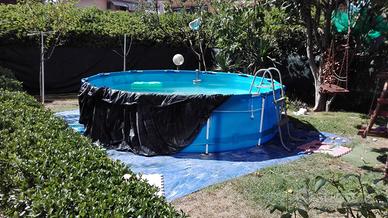 Piscina Bestway tonda