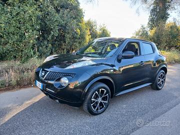 Nissan Juke 1.6 GPL di serie Eco Acenta