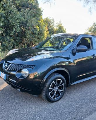 Nissan Juke 1.6 GPL di serie Eco Acenta