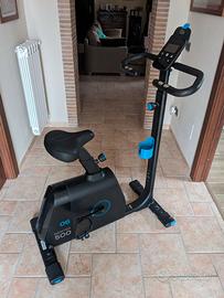 cyclette domyos 500