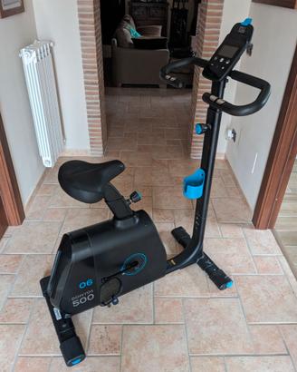 cyclette domyos 500