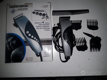 MACCHINETTA TAGLIACAPELLI / BARBA