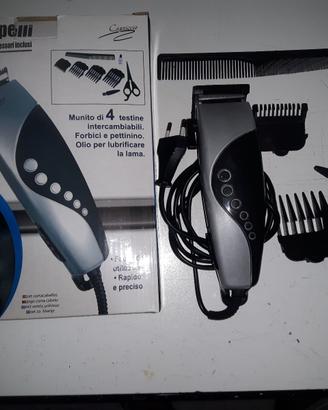 MACCHINETTA TAGLIACAPELLI / BARBA