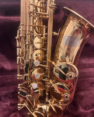 Sax contralto Jupiter JAS-969 Artist come nuovo