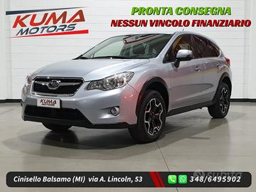 SUBARU XV 1.6i S Style 114cv AWD unico proprieta