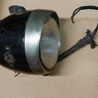 Gilera Guzzi faro moto CEV -  Biemme 130