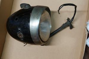 Gilera Guzzi faro moto CEV -  Biemme 130