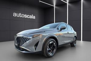 NISSAN Qashqai MHEV 158 CV Xtronic N-Connecta