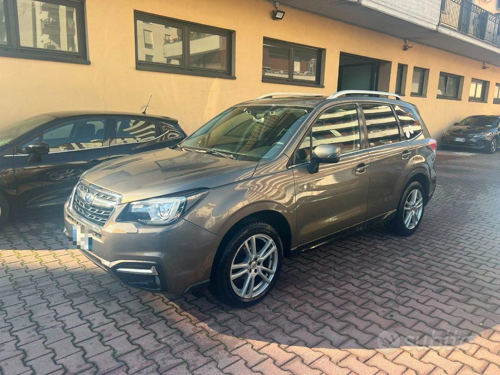Subaru Forester 4ª serie