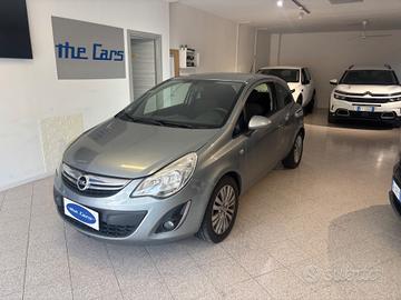 Opel Corsa 1.2 85CV 5 porte GPL-TECH Edition