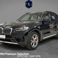 BMW X3 xdrive20d xLine 190cv auto my19