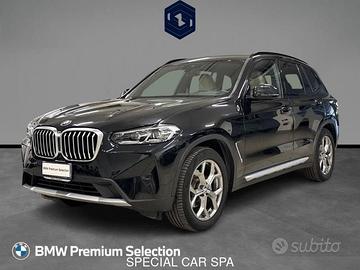 BMW X3 xdrive20d xLine 190cv auto my19