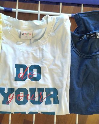 T Shirt estivi per ragazzo