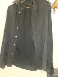 due camicie taglia L