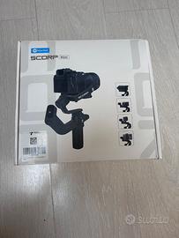 Stabilizzatore gimbal Feiyu scorp mini