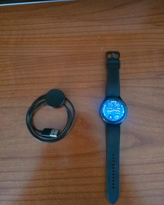 Samsung galaxy wacht classic 4 nero