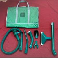 Borsa+Kit accessori Folletto "Vorwerk"