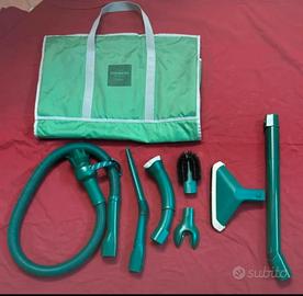 Borsa+Kit accessori Folletto "Vorwerk"