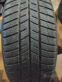 pneumatici invernali 225/55/17 barum al 95%