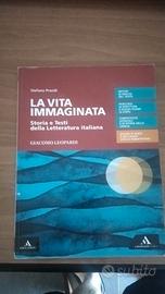 La vita immaginata Giacomo Leopardi 