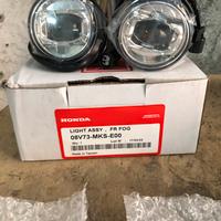 Faretti x Honda Africa twin