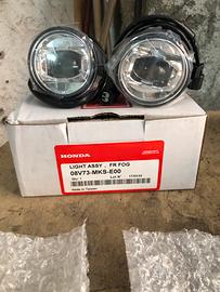 Faretti x Honda Africa twin