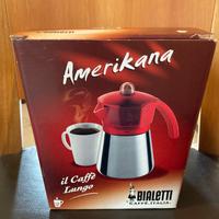 Caffettiera Amerikana Bialetti