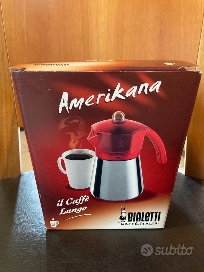 Subito: caffettiera americana