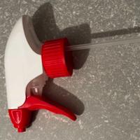 5x nebulizzatore pompetta professionale foam rossa