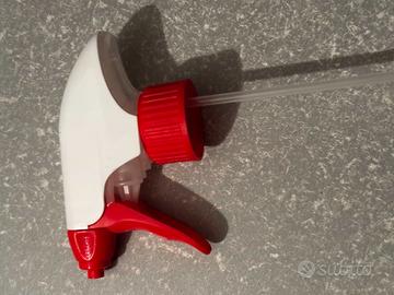 5x nebulizzatore pompetta professionale foam rossa