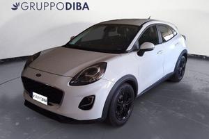 Ford Puma II 2020 Benzina 1.0 ecoboost Connec...
