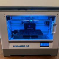 Stampante 3D Flashforge Dreamer NX