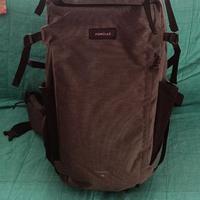 Zaino modello forclaz da 70 lt.
