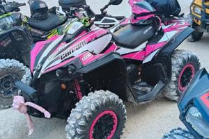 can am 570 Renegade 