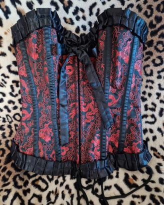 CORSETTO BURLESKA TGL 26 (40)
