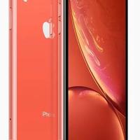 IPhone XR Rosa Corallo